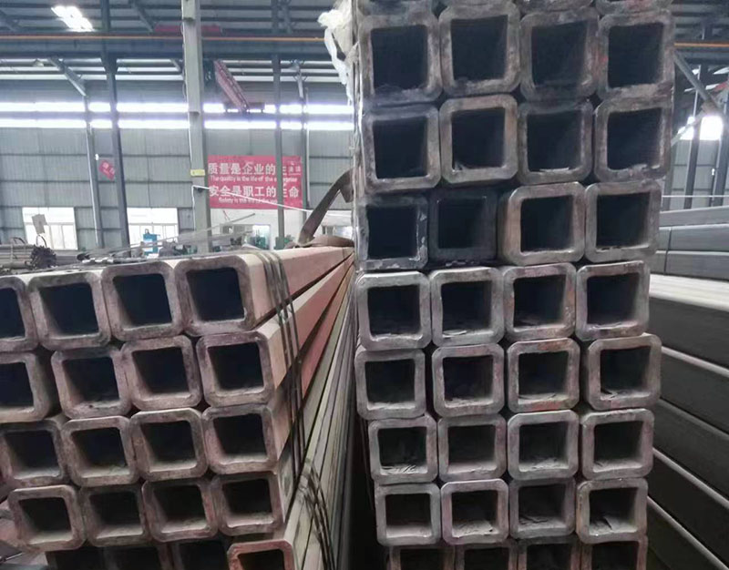 清远高韧性Q355B方管 低温冲击性能优良