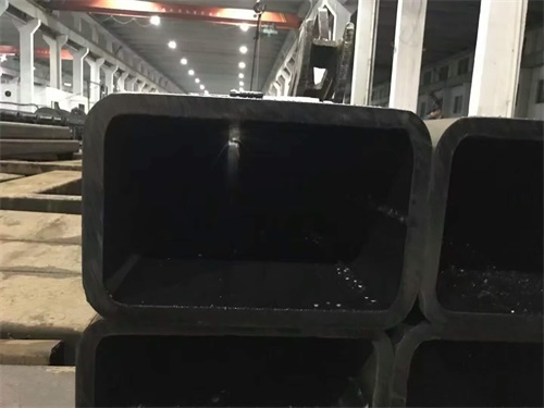 清远钢结构焊接 Q355B无缝方管 适配专用